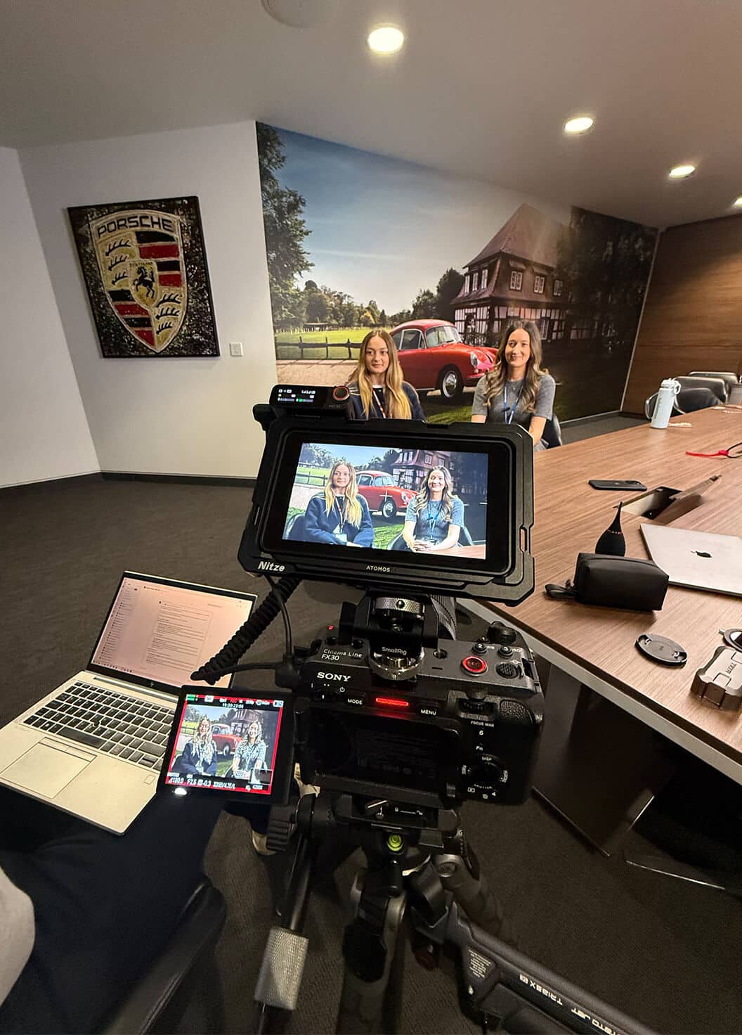 Motor Socials Video Marketing