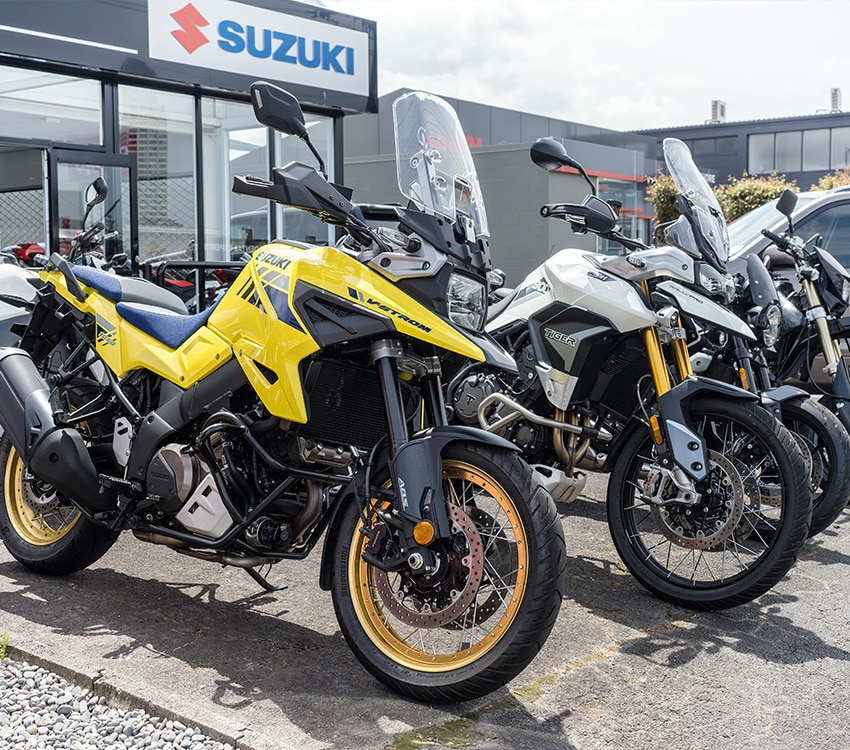 Suzuki dealer