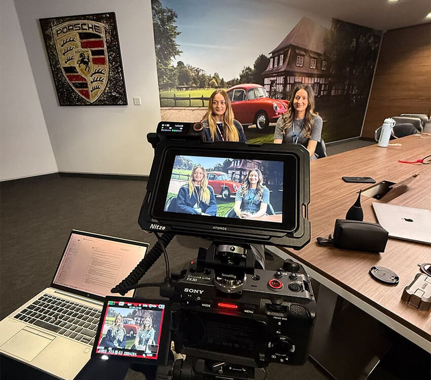 Motor Socials Video Marketing