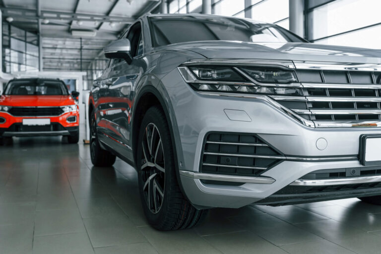 Volkswagen Dealership